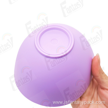 Mask Bowl Silicone Face Mask Mixing Bowl